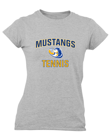 Sahuarita Mustangs Tennis Women's SS T-Shirt