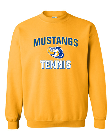 Sahuarita Mustangs Tennis Men's Sweatshirt