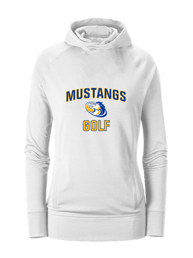 Sahuarita Mustangs Golf Women's Hoodie