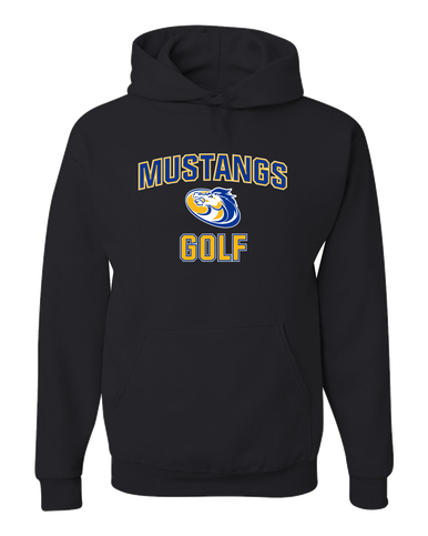 Sahuarita Mustangs Golf Men's Premium Hoodie