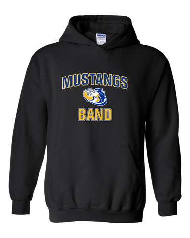 Sahuarita Mustangs Band # 1 Men's Hoodie