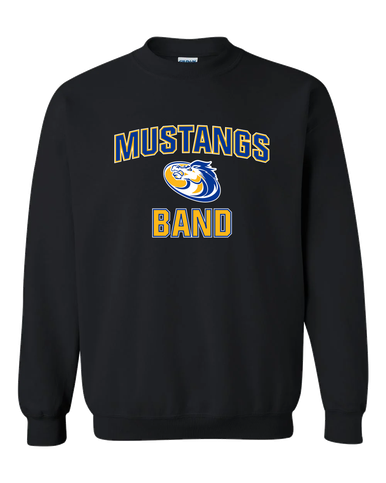 Sahuarita Mustangs Band # 1 Men's Sweatshirt