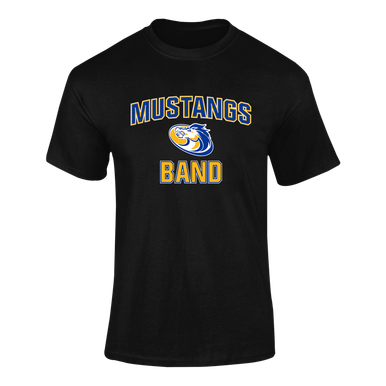 Sahuarita Mustangs Band # 1 Men's Premium SS T-Shirt