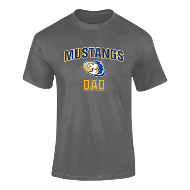 Sahuarita Mustangs Dad Men's Premium SS T-Shirt