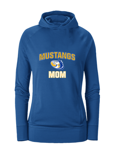 Sahuarita Mustangs Mom Women's Hoodie
