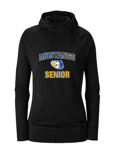 Sahuarita Mustangs Senior #1 Women's Hoodie