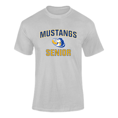 Sahuarita Mustangs Senior #1 Men's Premium SS T-Shirt