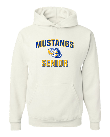 Sahuarita Mustangs Senior #1 Men's Premium Hoodie