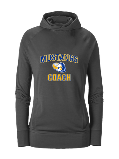 Sahuarita Mustangs Coach Women's Hoodie