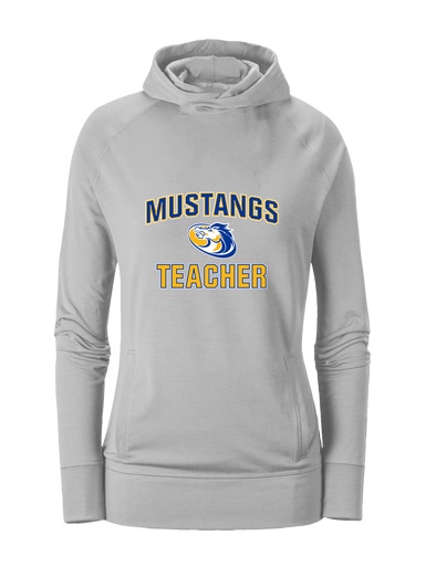 Sahuarita Mustangs Teacher Women's Hoodie