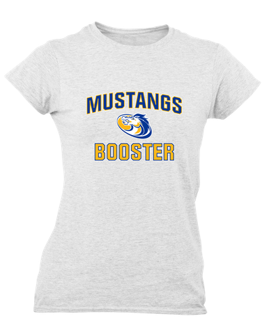 Sahuarita Mustangs Booster Women's SS T-Shirt