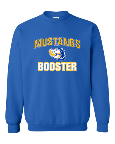 Sahuarita Mustangs Booster Men's Sweatshirt