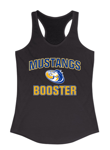 Sahuarita Mustangs Booster Women's Tank Top