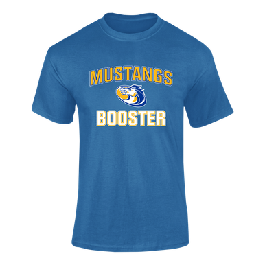 Sahuarita Mustangs Booster Men's Premium SS T-Shirt