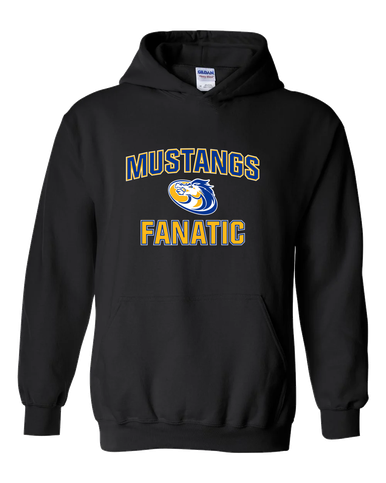 Sahuarita Mustangs Fanatic Men's Hoodie