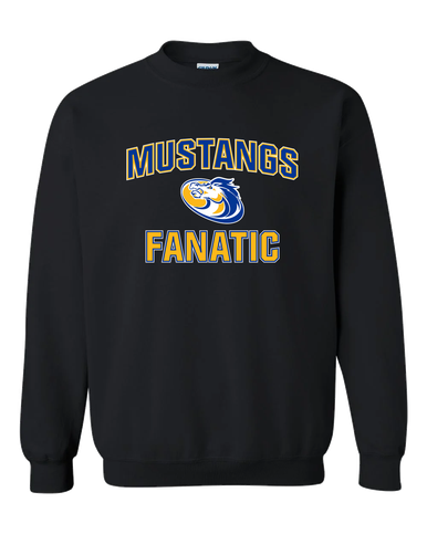 Sahuarita Mustangs Fanatic Men's Sweatshirt