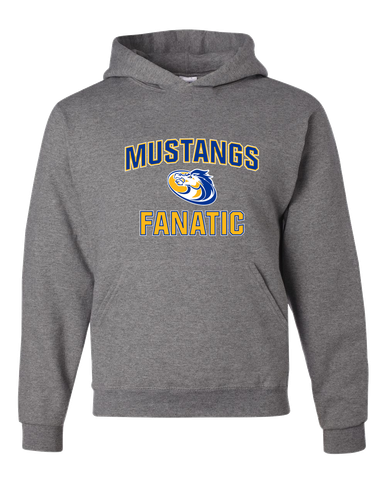 Sahuarita Mustangs Fanatic Men's Premium Hoodie