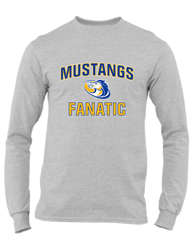 Sahuarita Mustangs Fanatic Men's Premium LS T-Shirt