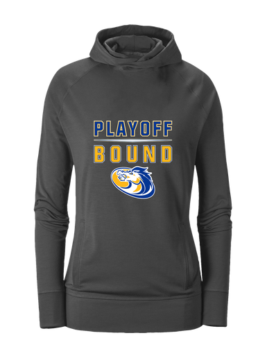 Sahuarita Mustangs Playoff Bound Women's Hoodie