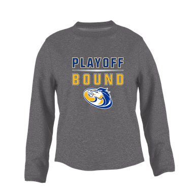 Sahuarita Mustangs Playoff Bound Women's Sweatshirt