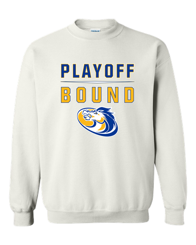 Sahuarita Mustangs Playoff Bound Men's Sweatshirt