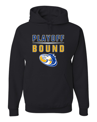 Sahuarita Mustangs Playoff Bound Men's Premium Hoodie