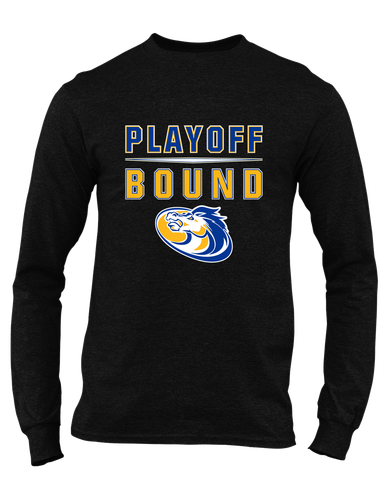 Sahuarita Mustangs Playoff Bound Men's Premium LS T-Shirt