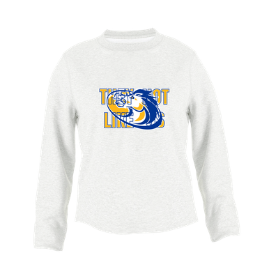 Sahuarita Mustangs They Not Like Us #2 Women's Sweatshirt
