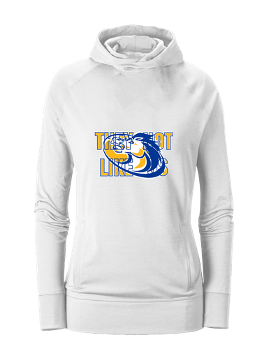 Sahuarita Mustangs They Not Like Us #2 Women's Hoodie