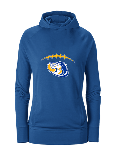 Sahuarita Mustangs Football #2 Women's Hoodie