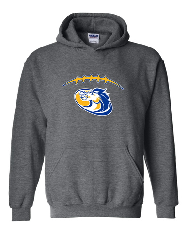 Sahuarita Mustangs Football #2 Men's Hoodie