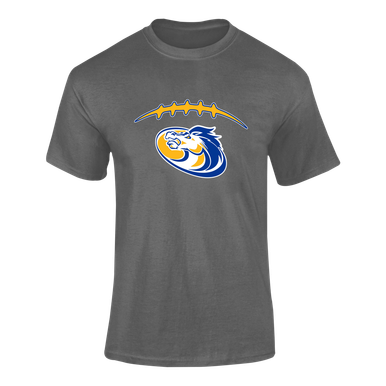 Sahuarita Mustangs Football #2 Men's SS T-Shirt