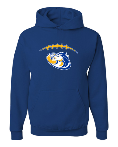 Sahuarita Mustangs Football #2 Men's Premium Hoodie