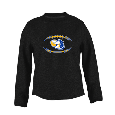 Sahuarita Mustangs Football #3 Women's Sweatshirt