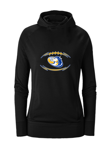 Sahuarita Mustangs Football #3 Women's Hoodie