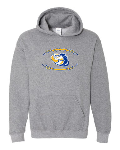 Sahuarita Mustangs Football #3 Men's Hoodie