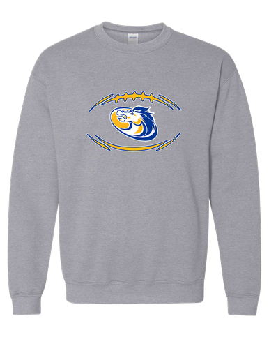 Sahuarita Mustangs Football #3 Men's Sweatshirt