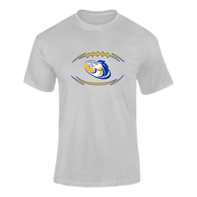 Sahuarita Mustangs Football #3 Men's SS T-Shirt