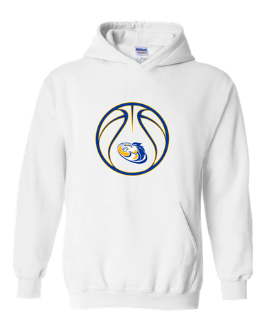 Sahuarita Mustangs Basketball #2 Men's Hoodie