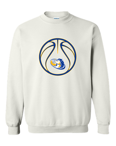 Sahuarita Mustangs Basketball #2 Men's Sweatshirt