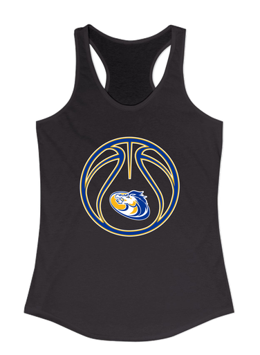 Sahuarita Mustangs Basketball #2 Women's Tank Top