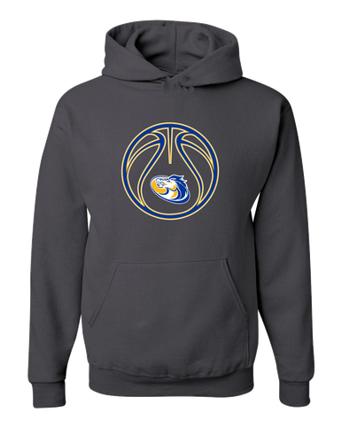 Sahuarita Mustangs Basketball #2 Men's Premium Hoodie