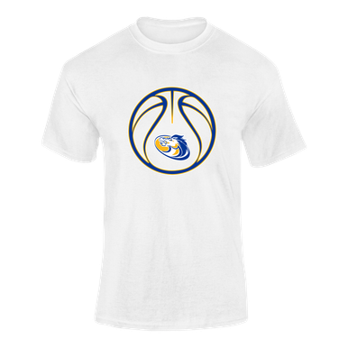Sahuarita Mustangs Basketball #2 Men's SS T-Shirt