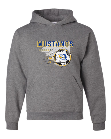 Sahuarita Mustangs Soccer #2 Men's Premium Hoodie