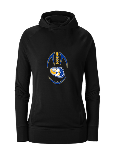 Sahuarita Mustangs Football #4 Women's Hoodie