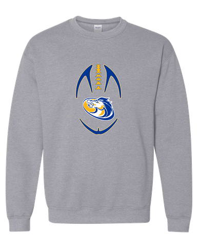 Sahuarita Mustangs Football #4 Men's Sweatshirt