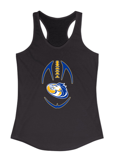 Sahuarita Mustangs Football #4 Women's Tank Top