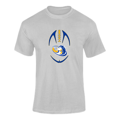 Sahuarita Mustangs Football #4 Men's SS T-Shirt