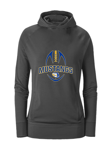 Sahuarita Mustangs Football #5 Women's Hoodie