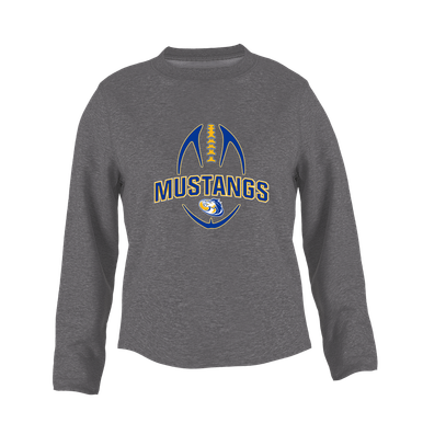 Sahuarita Mustangs Football #5 Women's Sweatshirt